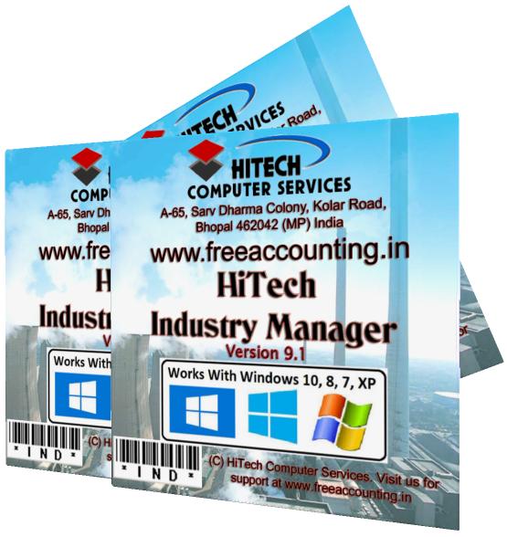 Accounting software for industry CD Group