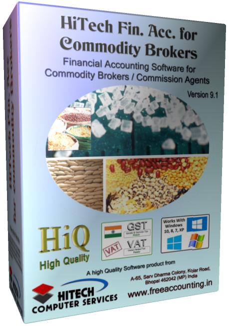 Commodity Brokers Accounting Software 1