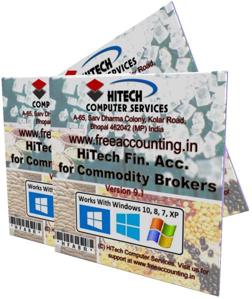 Commodity Brokers Accounting Software CD Group