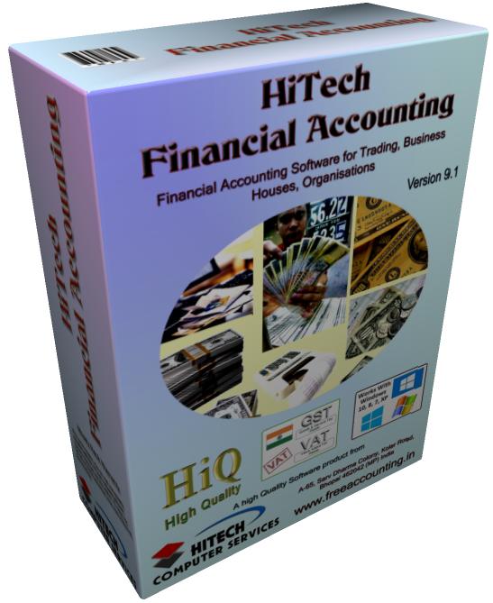 Buy HiTech Financial Accounting Software Now.