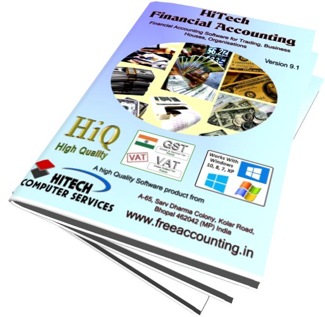 Buy HiTech Financial Accounting Software Now.