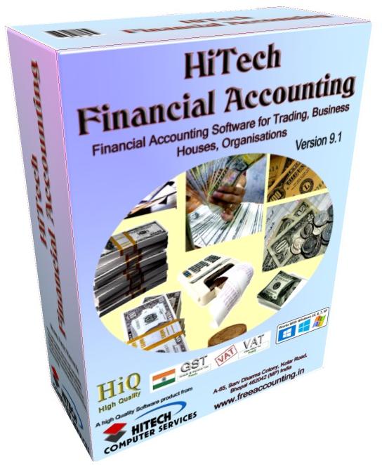 Buy HiTech Financial Accounting Software Now.