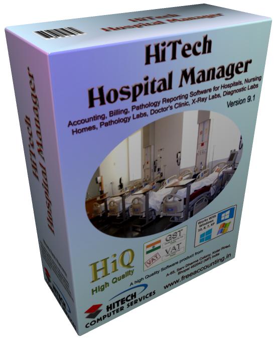 Buy HiTech Hospital Manager Now.