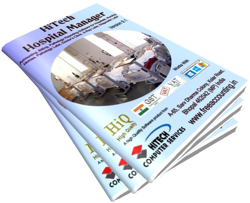Hospital Accounting Software Brochure 1