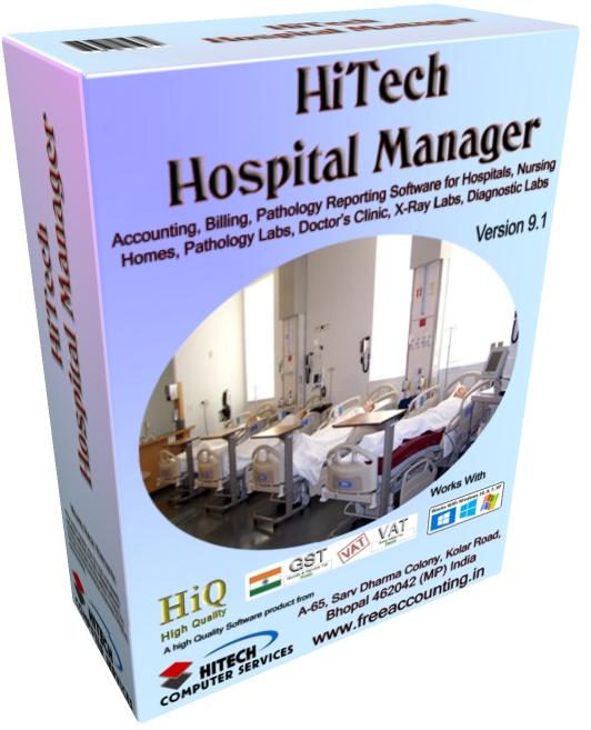 Buy HiTech Hospital Manager Now.