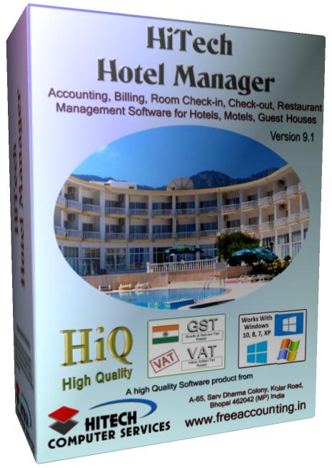 Buy HiTech Hotel Manager Now.