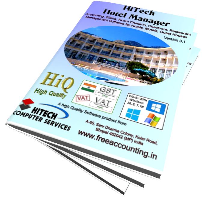 Buy HiTech Hotel Manager Now.