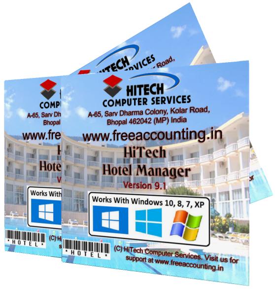 Buy HiTech Hotel Manager Now.