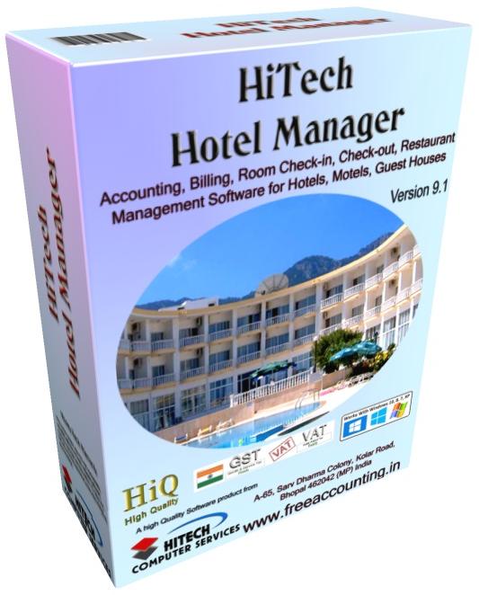 Buy HiTech Hotel Manager Now.