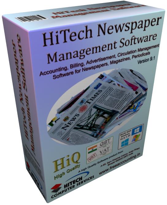 Buy HiTech Newspaper Management Software Now.