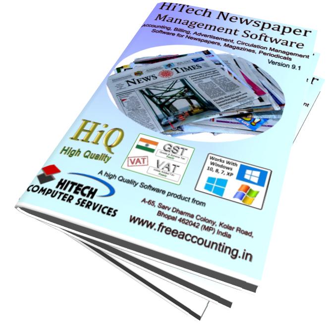 Buy HiTech Newspaper Management Software Now.