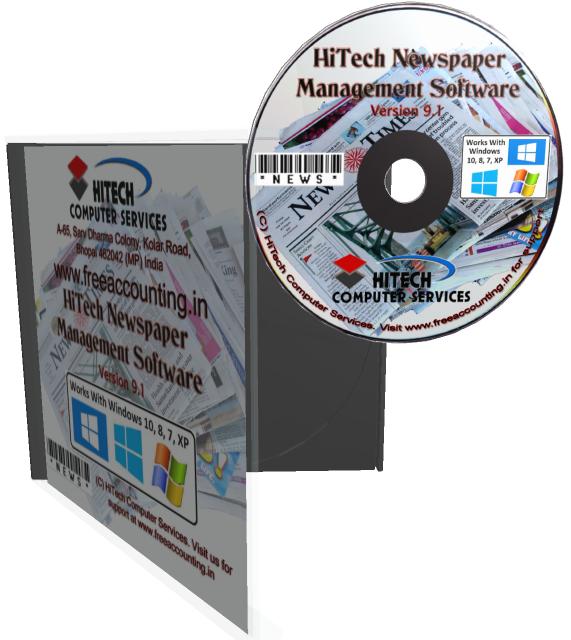 Buy HiTech Newspaper Management Software Now.