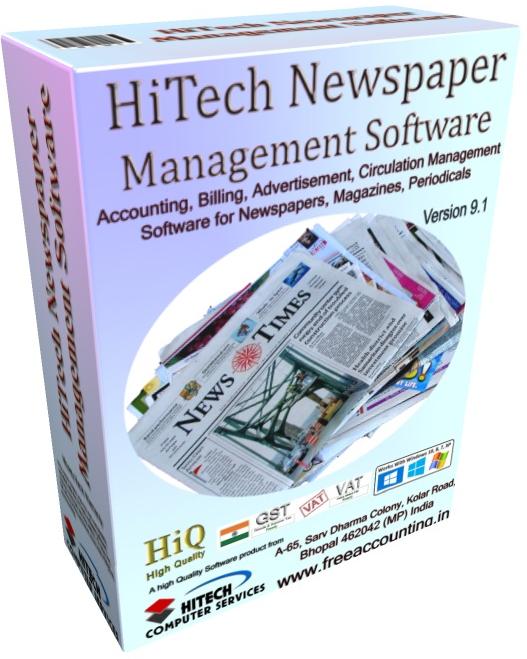 Buy HiTech Newspaper Management Software Now.