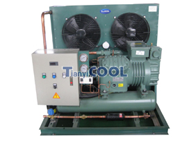 Refrigeration Condensing Unit Equipment