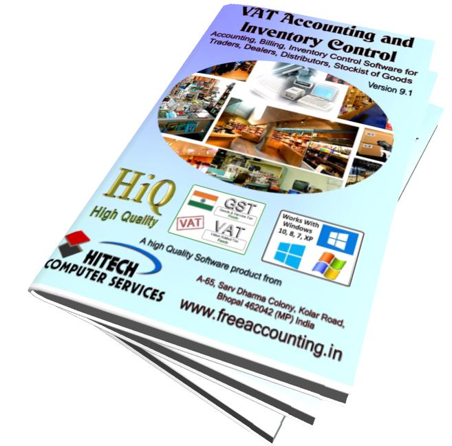 Buy VAT Accounting and Inventory Control Now.