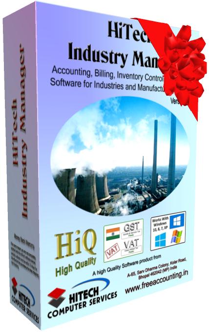 Buy HiTech Industry Manager Now.