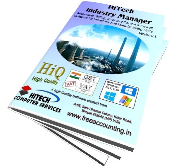 Buy HiTech Industry Manager Now.