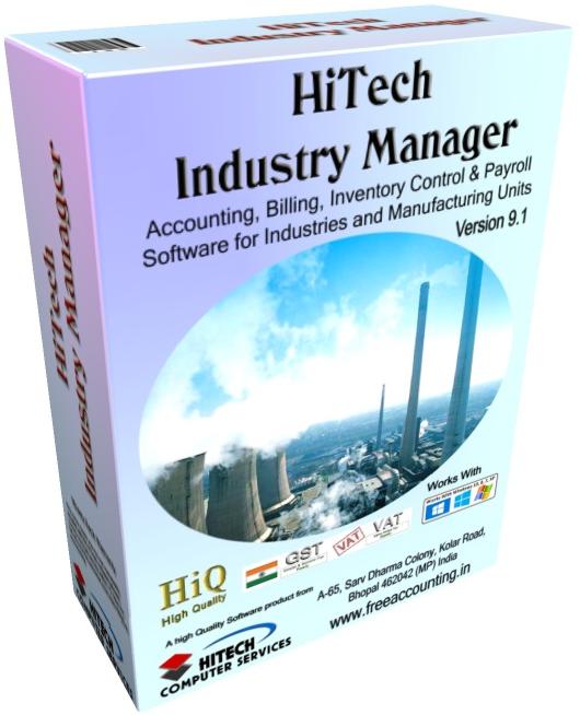 Buy HiTech Industry Manager Now.