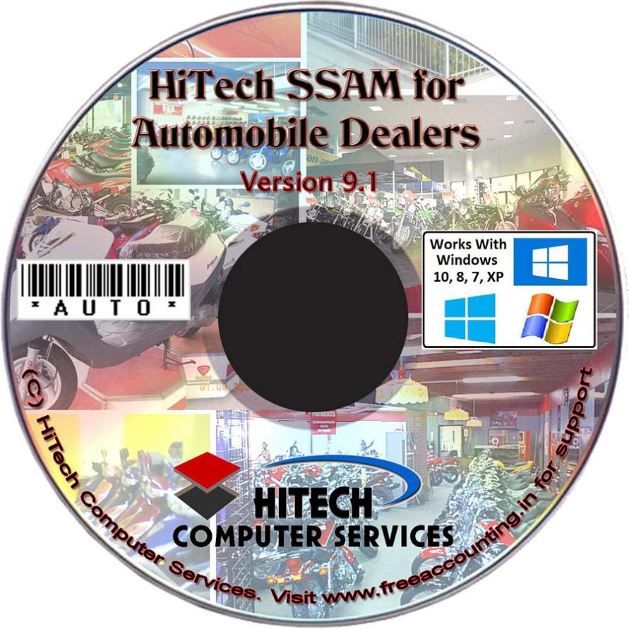 Buy HiTech SSAM for Automobile Dealers Now.