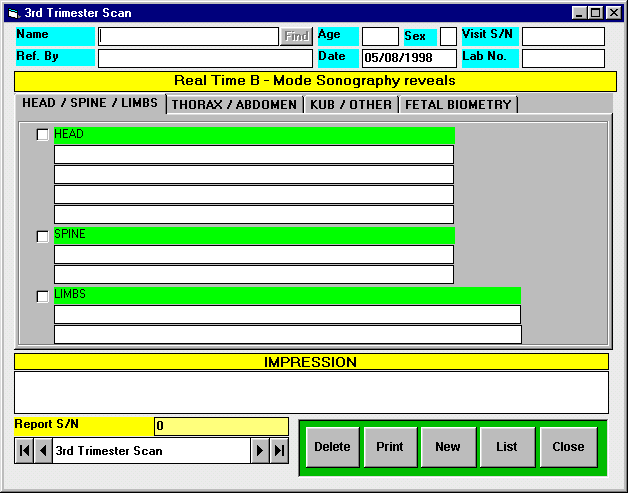 India GST Ready Accounting Software made for various business segments