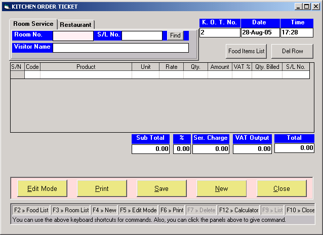 India GST Ready Accounting Software made for various business segments