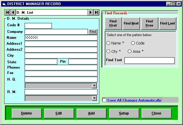 India GST Ready Accounting Software made for various business segments